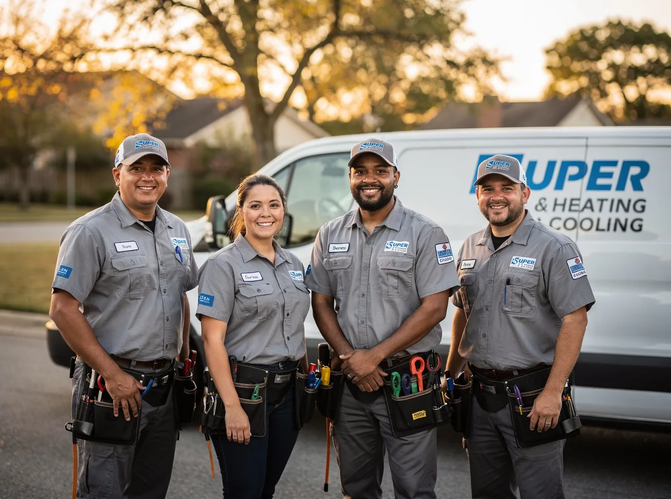 Hvac Repair company in Topping, VA